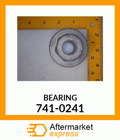 BEARING 741-0241