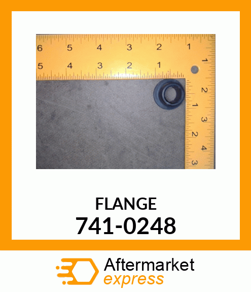 FLANGE 741-0248