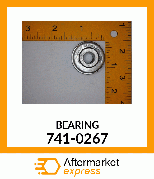 BEARING 741-0267