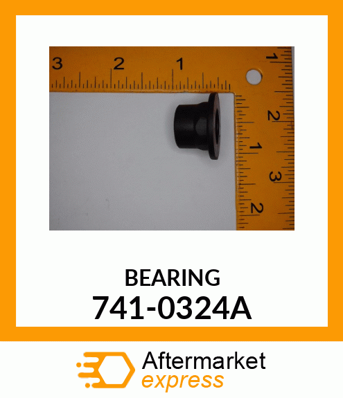 BEARING 741-0324A