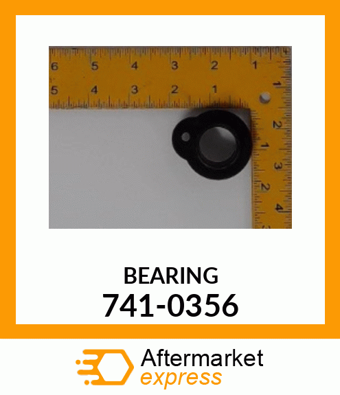 BEARING 741-0356