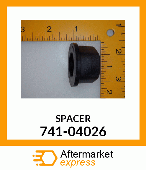 SPACER 741-04026