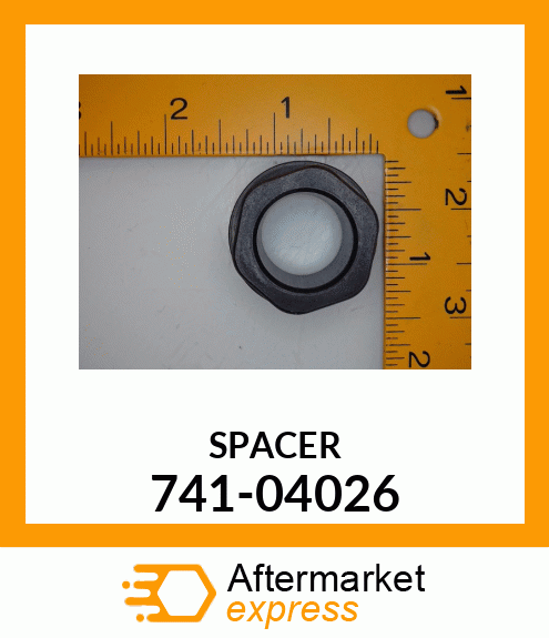 SPACER 741-04026