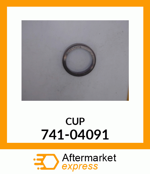 CUP 741-04091