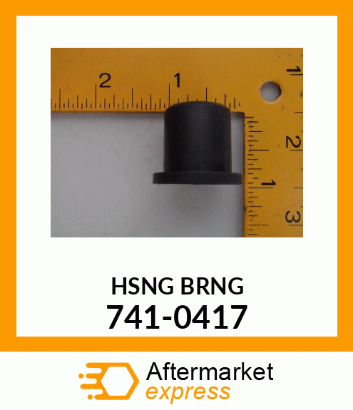 HSNG BRNG 741-0417