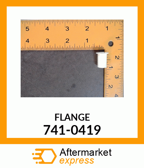 FLANGE 741-0419