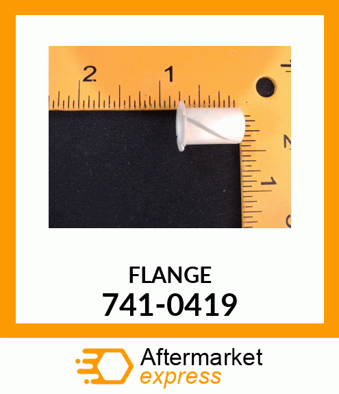 FLANGE 741-0419