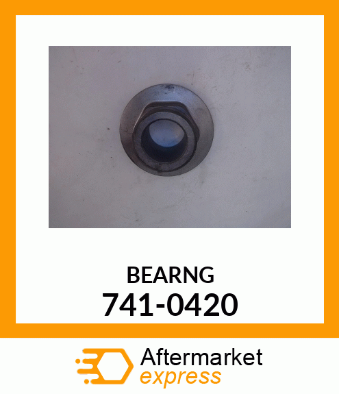 BEARNG 741-0420