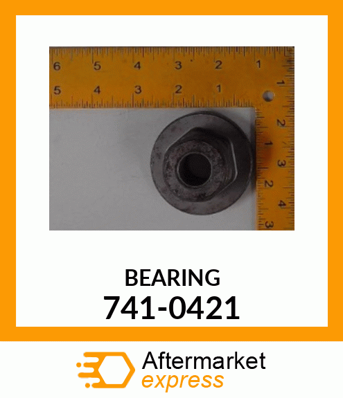 BEARING 741-0421