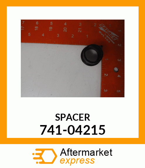 SPACER 741-04215