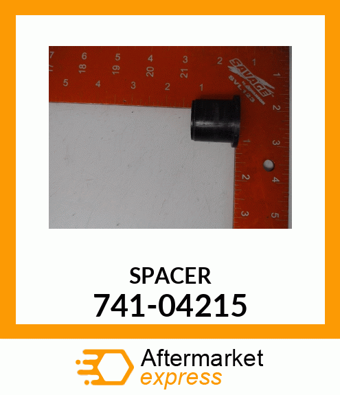 SPACER 741-04215