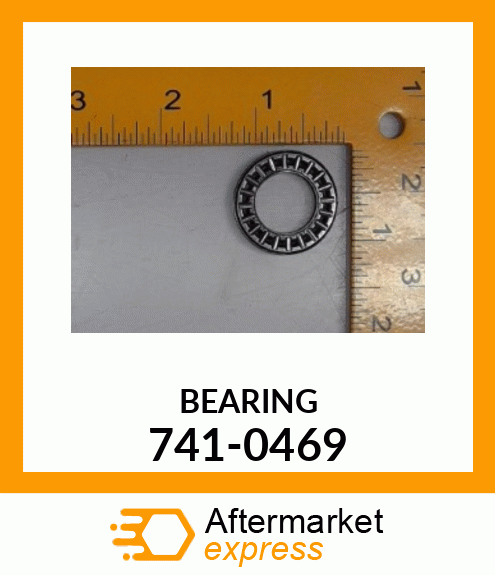 BEARING 741-0469