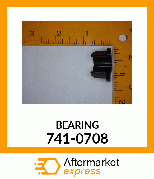 BEARING 741-0708