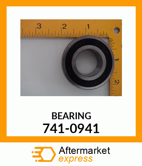 BEARING 741-0941