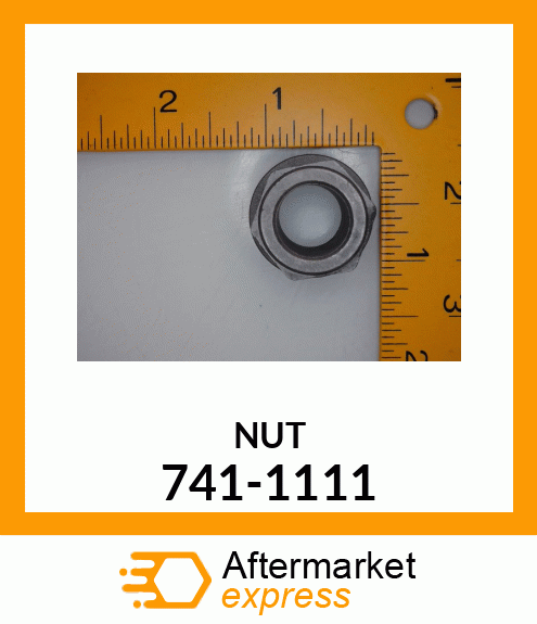 NUT 741-1111