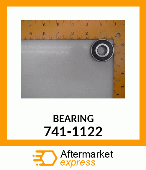 BEARING 741-1122