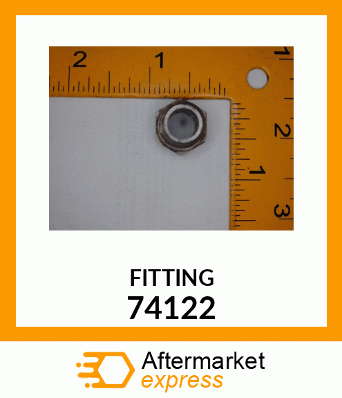 FITTING 74122