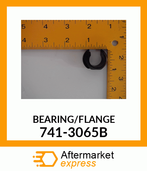 BEARING/FLANGE 741-3065B