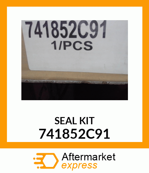 SEAL KIT 741852C91