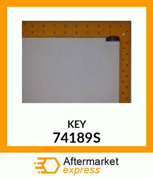 KEY 74189S