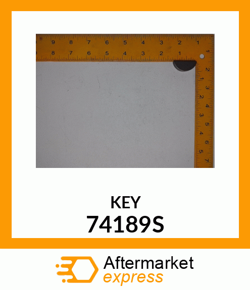 KEY 74189S