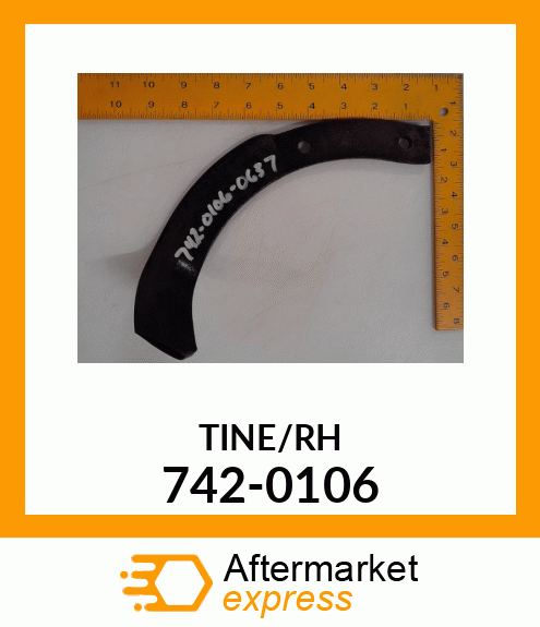 TINE/RH 742-0106