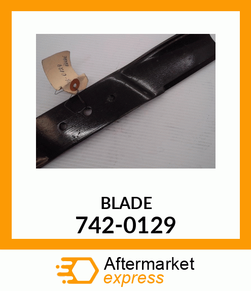 BLADE 742-0129