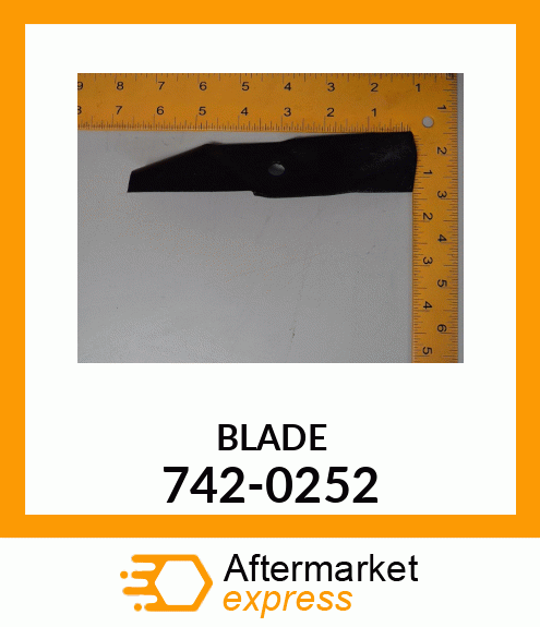 BLADE 742-0252