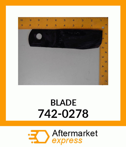 BLADE 742-0278