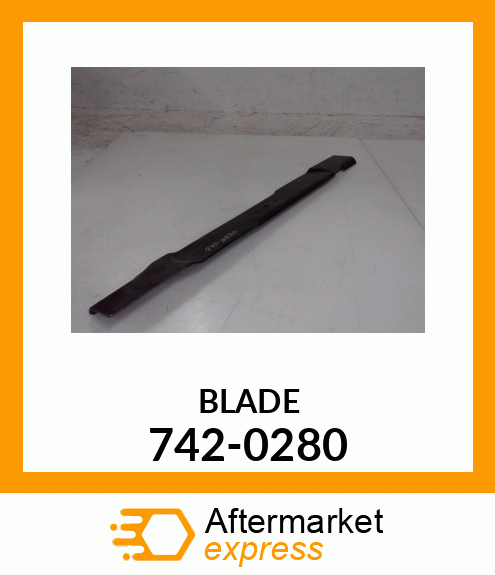 BLADE 742-0280