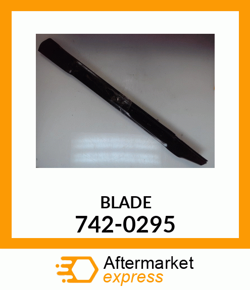 BLADE 742-0295