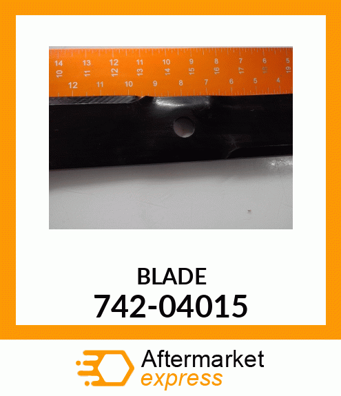 BLADE 742-04015