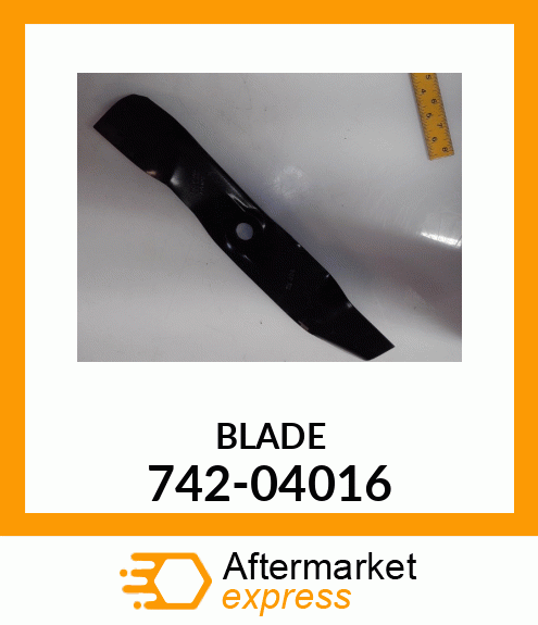 BLADE 742-04016