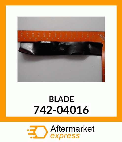 BLADE 742-04016