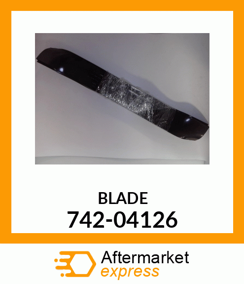 BLADE 742-04126