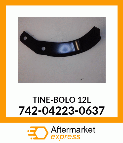 TINE-BOLO 12L 742-04223-0637