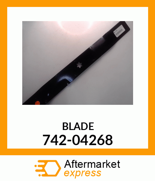 BLADE 742-04268