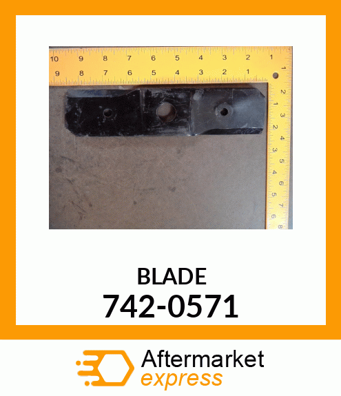 BLADE 742-0571