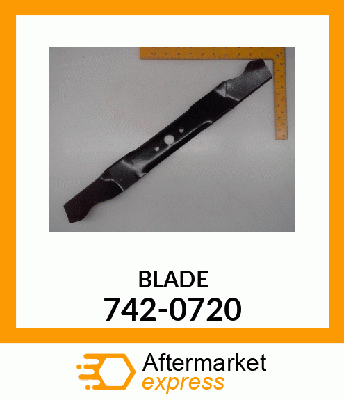 BLADE 742-0720