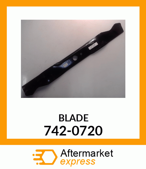 BLADE 742-0720