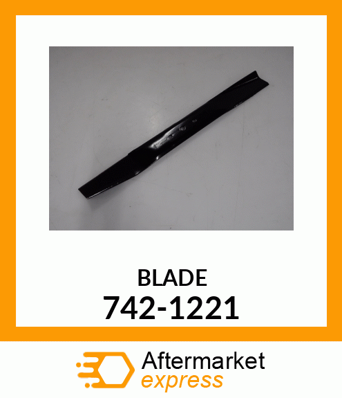 BLADE 742-1221