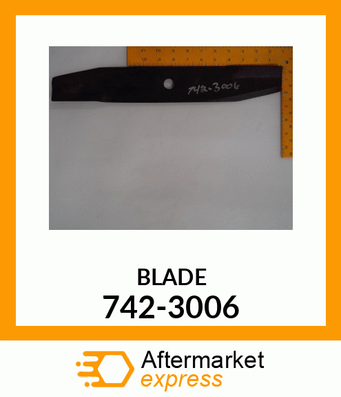 BLADE 742-3006