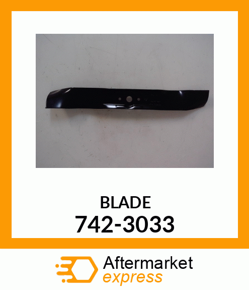 BLADE 742-3033