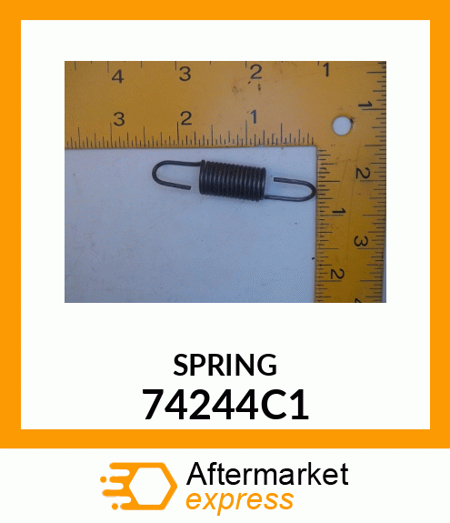 SPRING 74244C1