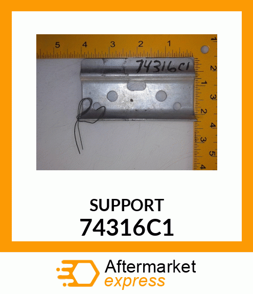 SUPPORT 74316C1