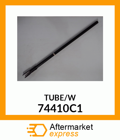 TUBE/W 74410C1