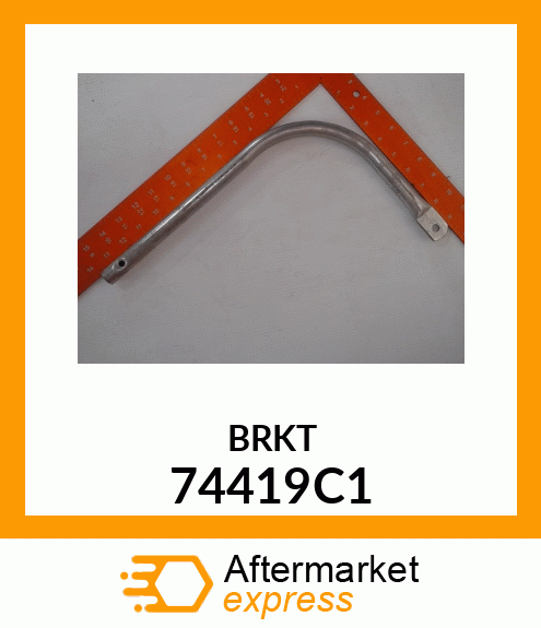 BRKT 74419C1