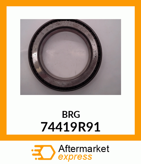 BRG 74419R91