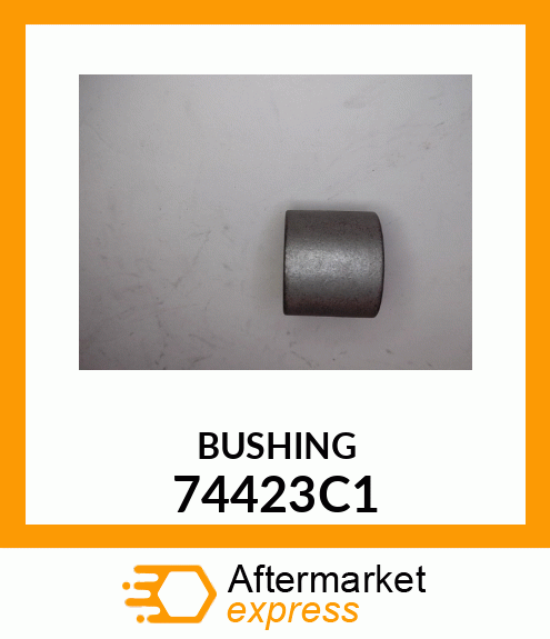 BUSHING 74423C1