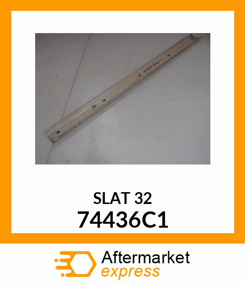 SLAT 32 74436C1